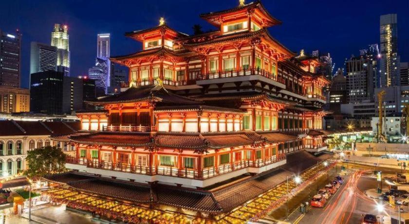 Zen Jinshan Singapore