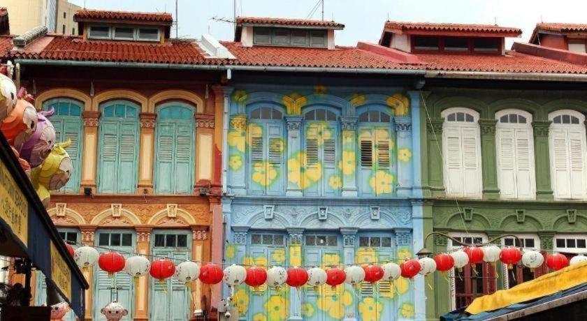 Khách sạn Zen Jinshan Singapore