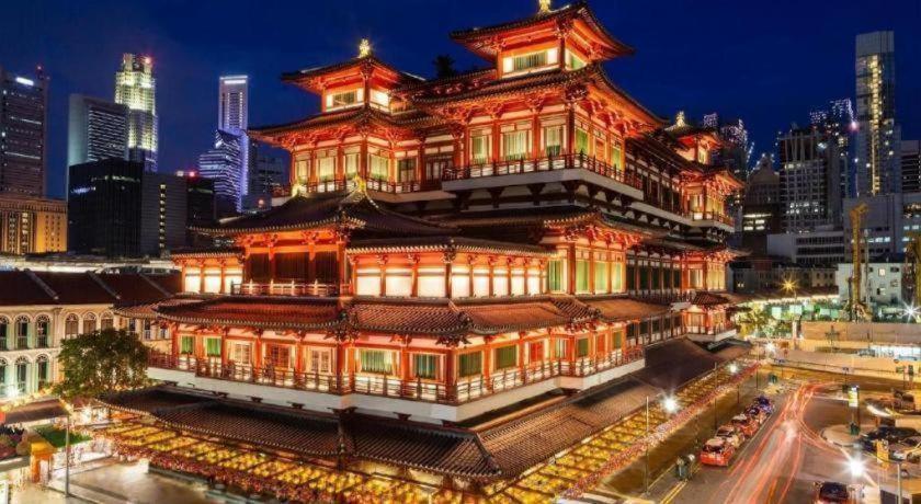 Zen Jinshan Khách sạn 3*