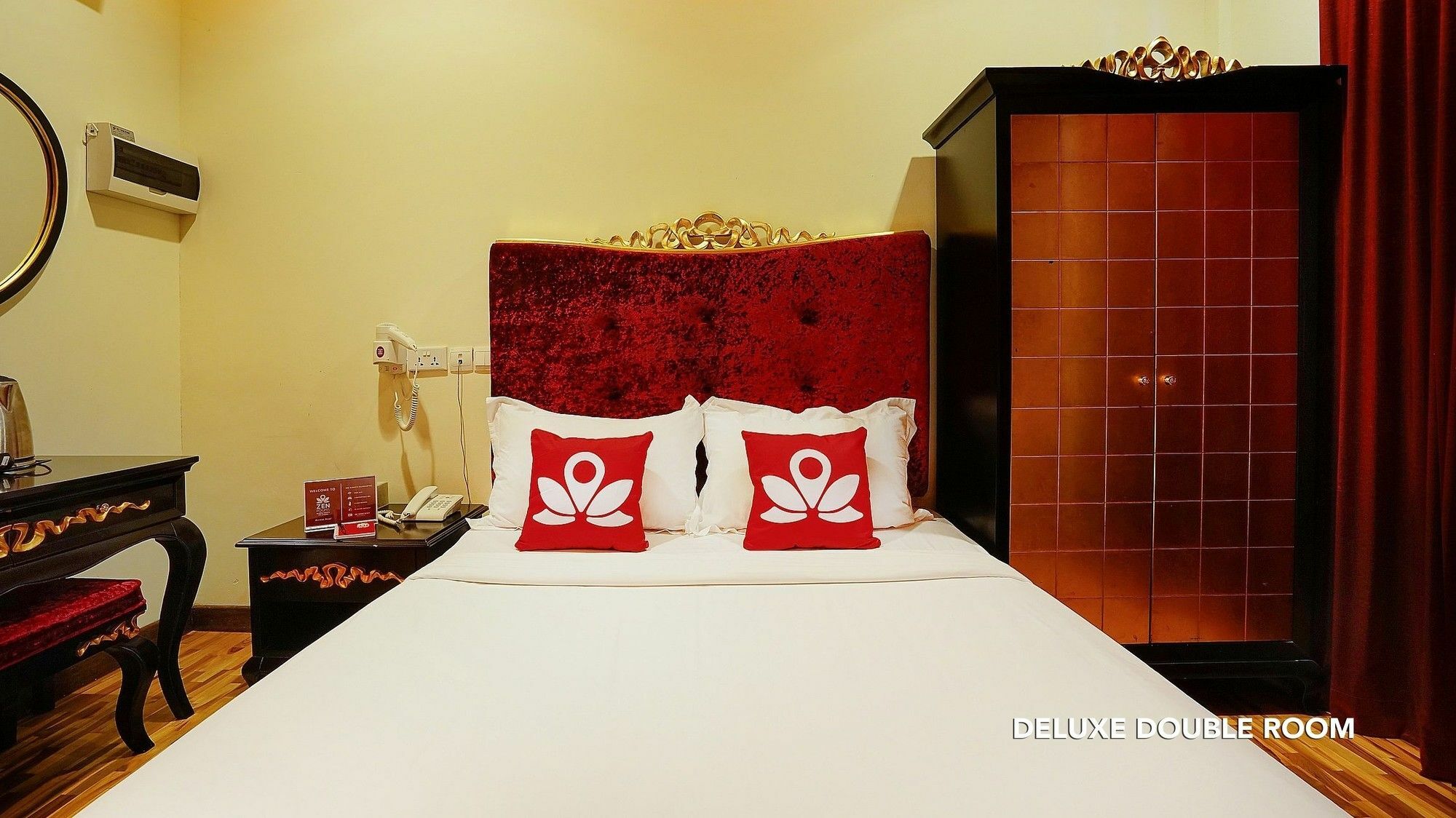 Zen Jinshan Khách sạn